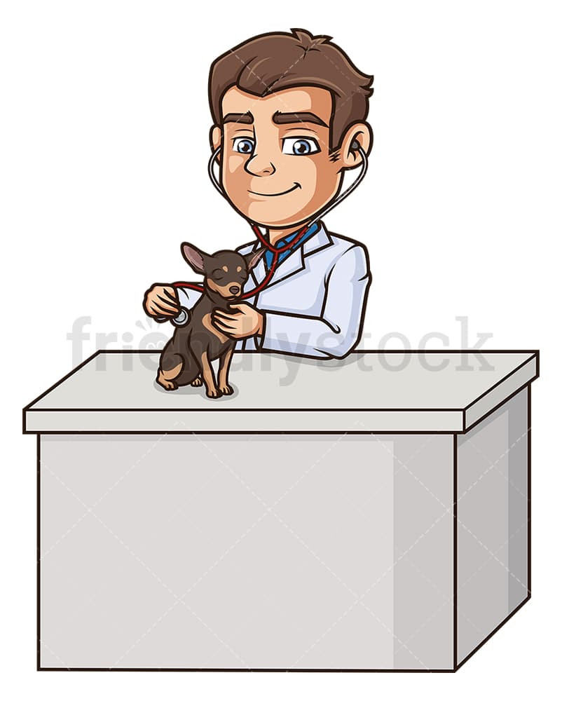 Detail Clipart Tierarzt Nomer 3