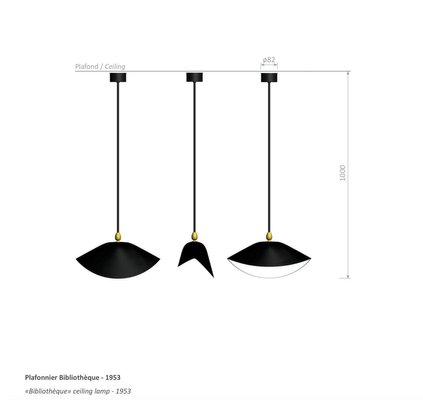 Detail Deckenlampen Set Nomer 5