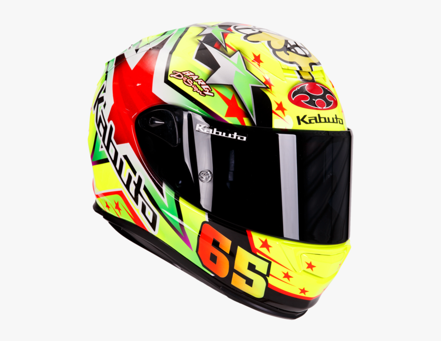 Detail Helm Iannone Nomer 16