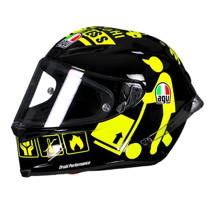Detail Helm Iannone Nomer 2