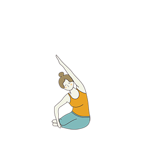 Detail Mermaid Pose Yoga Nomer 10