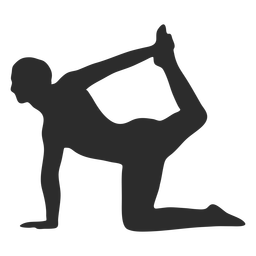 Detail Mermaid Pose Yoga Nomer 11