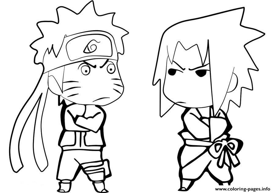 Detail Naruto And Sasuke Kids Nomer 7