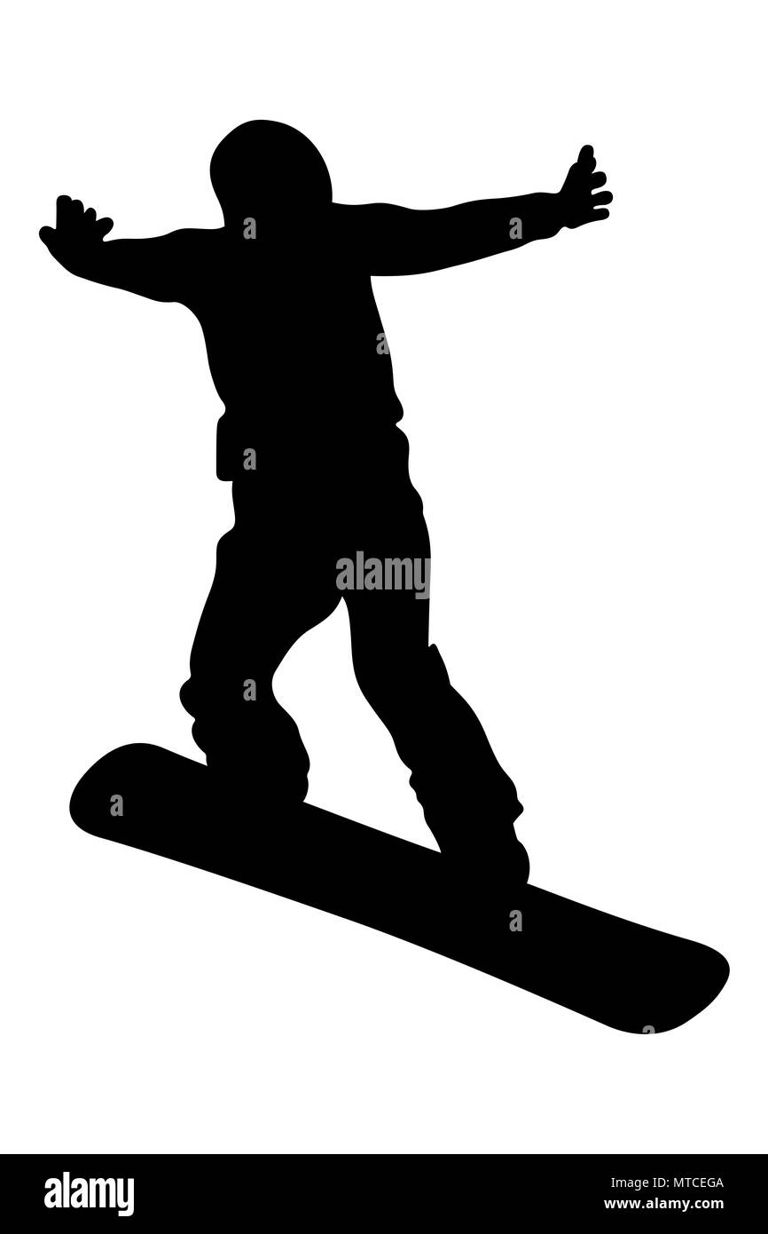 Detail Snowboard Zeichnen Nomer 20