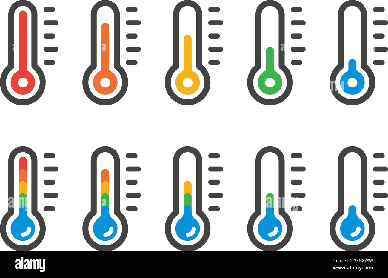 Detail Thermometer Icon Nomer 4