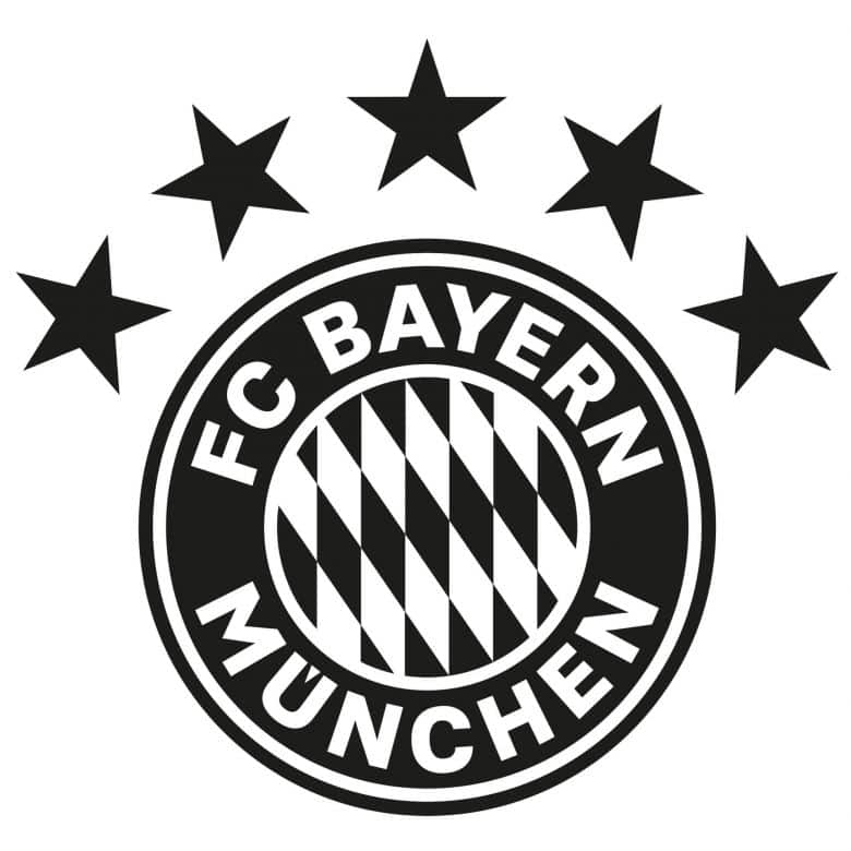 Wandtattoo Fc Bayern Logo - KibrisPDR