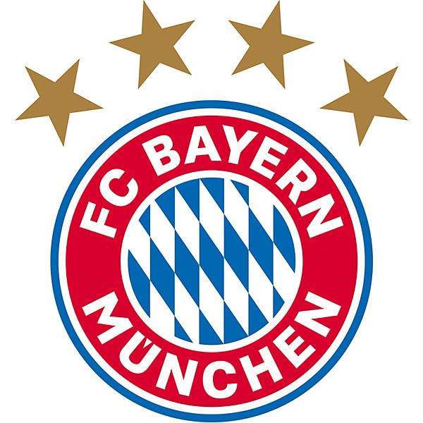 Detail Wandtattoo Fc Bayern Logo Nomer 2