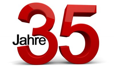 Detail 35 Jahre Nomer 13