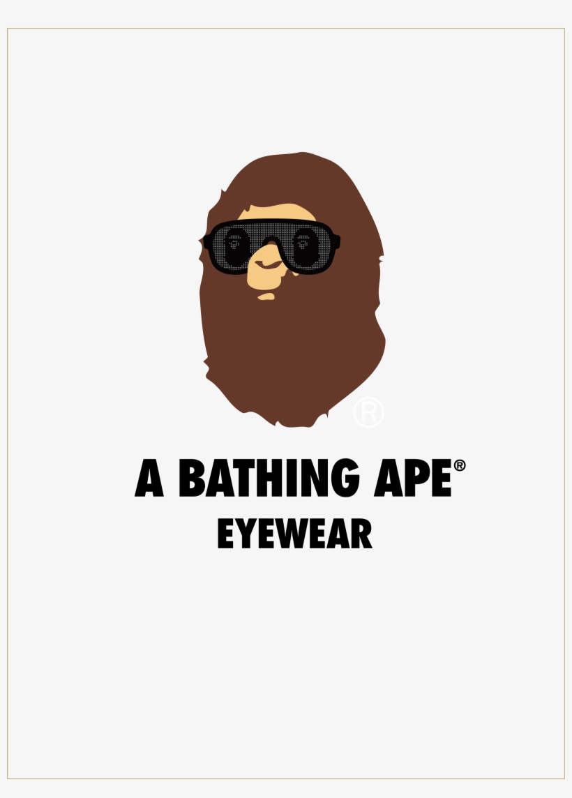 Detail A Bathing Ape Logo Png Nomer 20