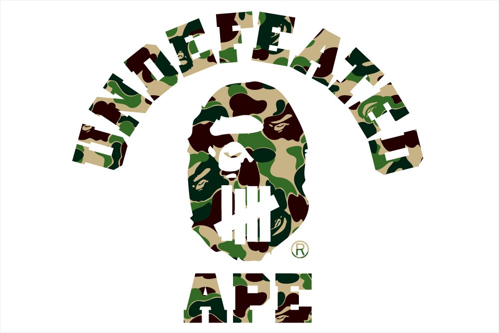 Detail A Bathing Ape Logo Png Nomer 58