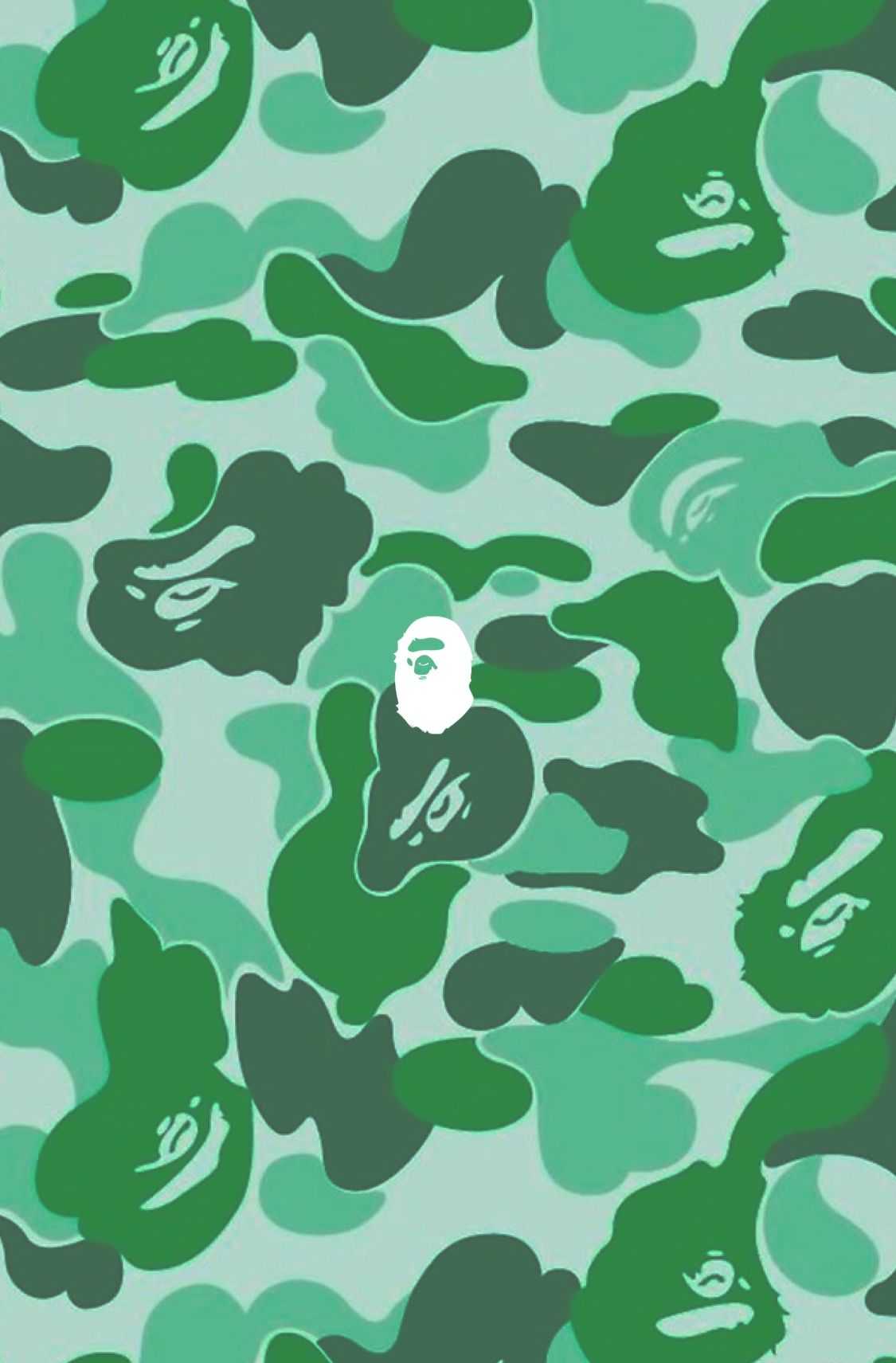 Detail A Bathing Ape Wallpaper Nomer 17