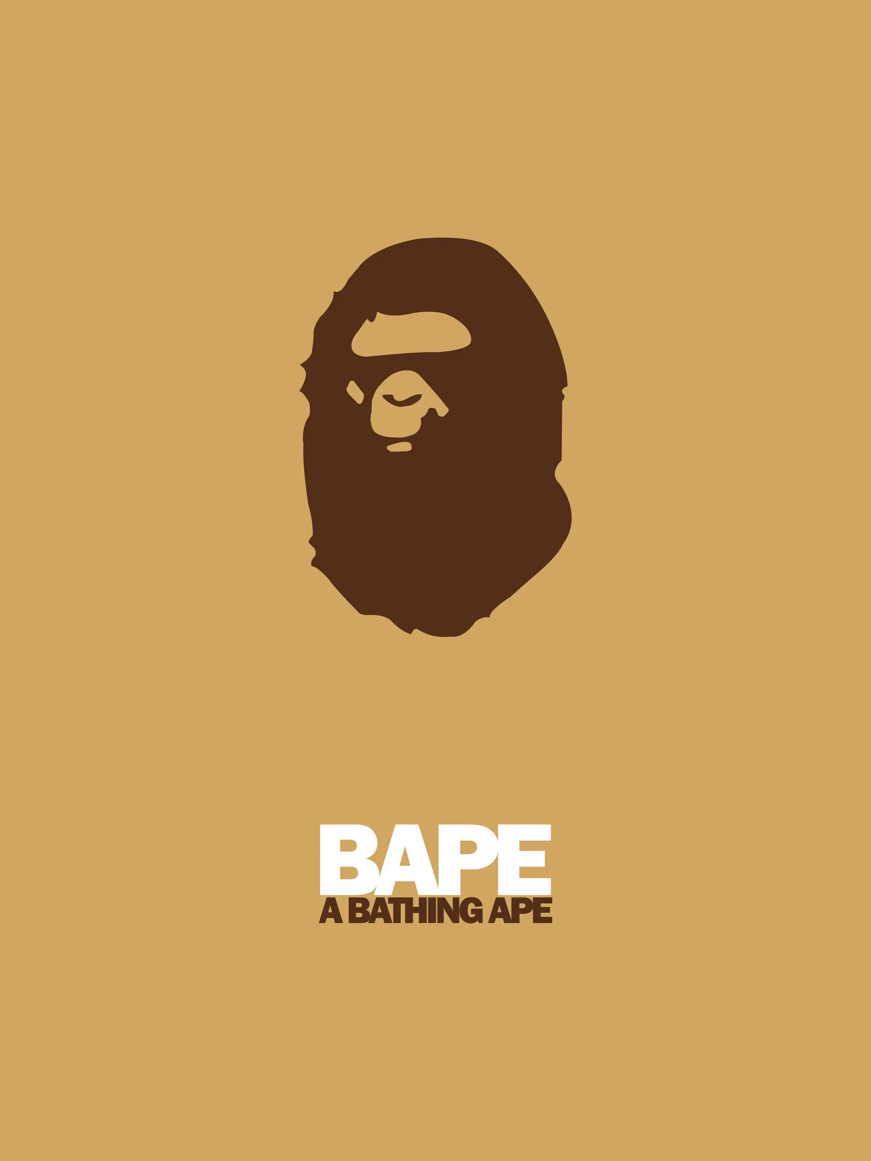 Detail A Bathing Ape Wallpaper Nomer 26