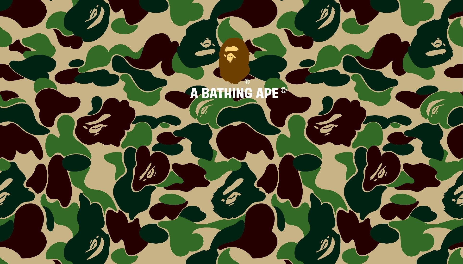 Detail A Bathing Ape Wallpaper Nomer 8