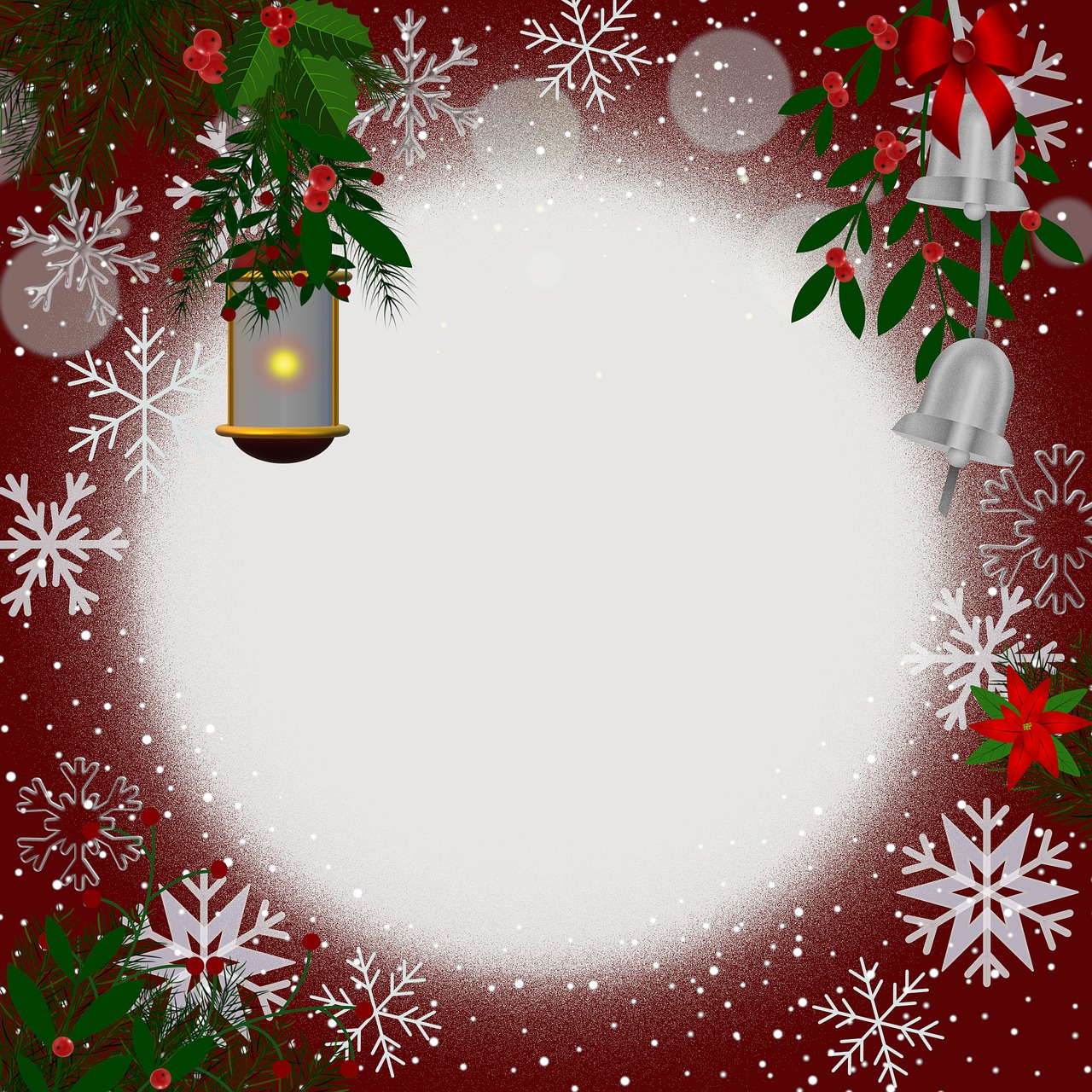 Detail A Christmas Background Nomer 35