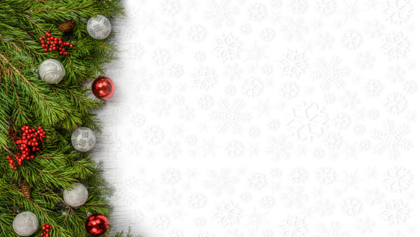 Detail A Christmas Background Nomer 37