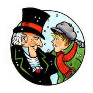 Detail A Christmas Carol Clipart Nomer 60