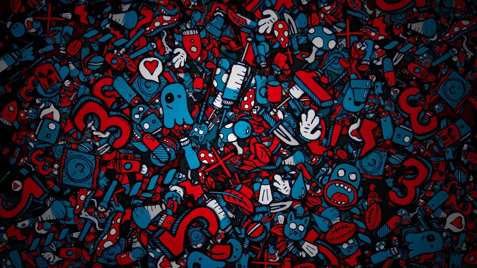 Detail A Cool Background Nomer 26