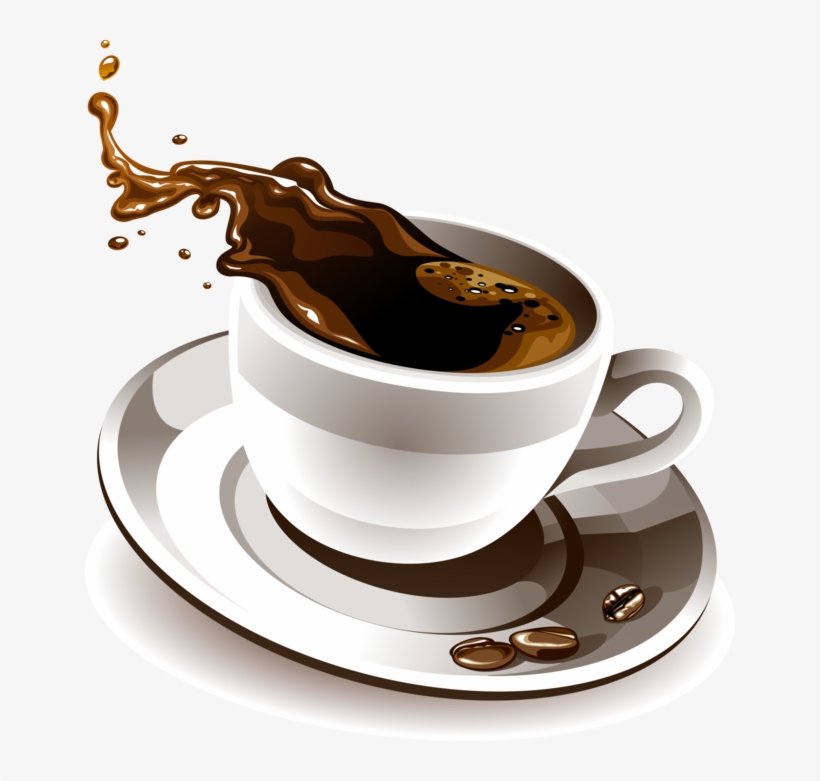 Detail A Cup Of Coffee Png Nomer 7