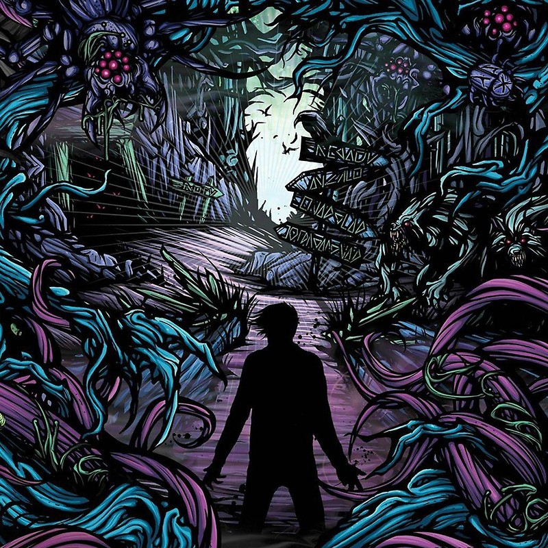 Detail A Day To Remember Homesick Nomer 2
