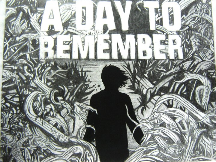 Detail A Day To Remember Homesick Nomer 24