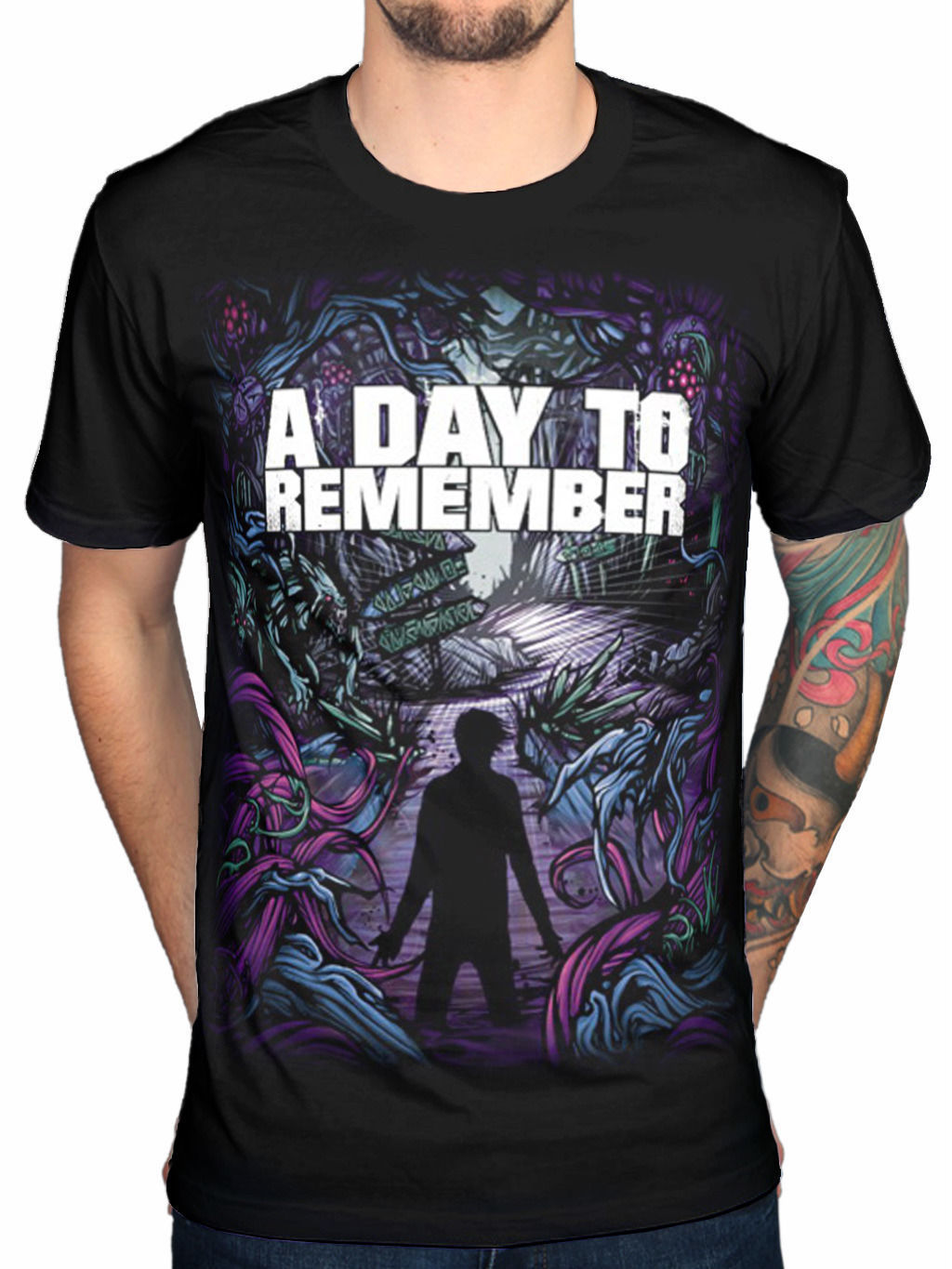 Detail A Day To Remember Homesick Nomer 31