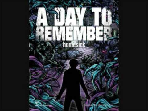 Detail A Day To Remember Homesick Nomer 37