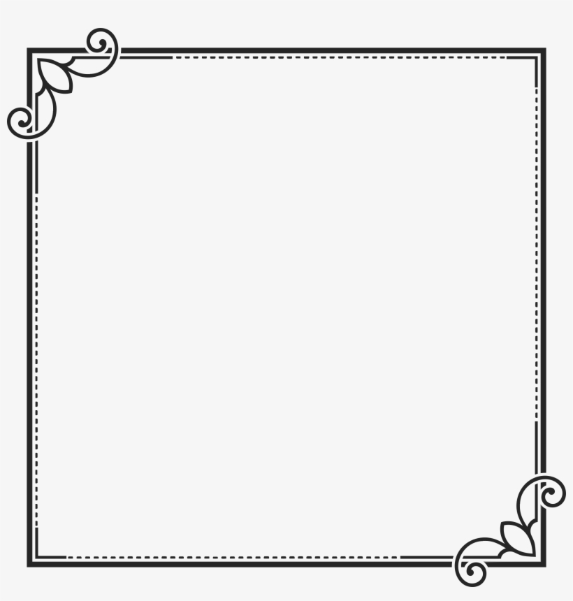 Detail A Frame Png Nomer 13