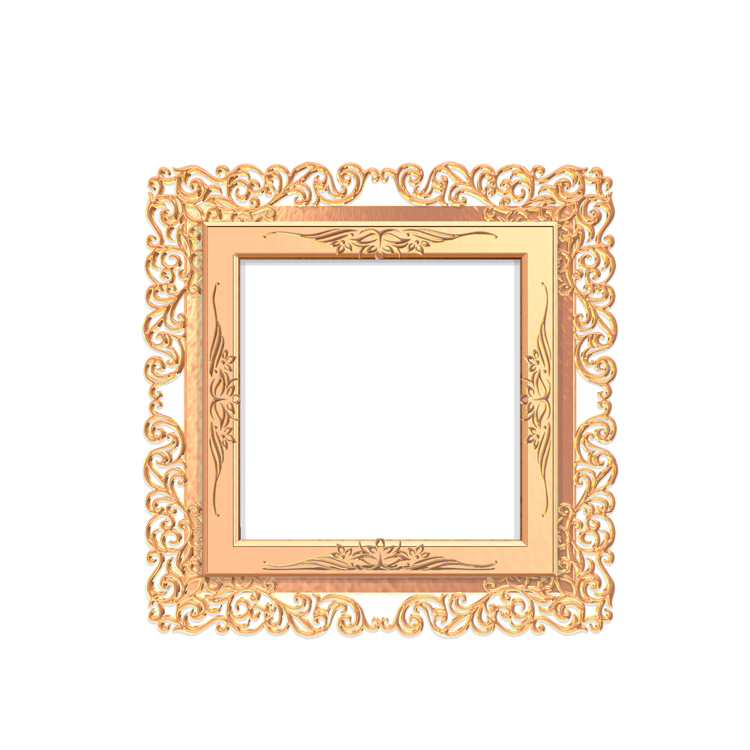 Detail A Frame Png Nomer 44