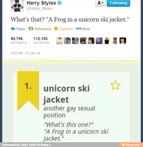 Detail A Frog In A Unicorn Ski Jacket Nomer 2