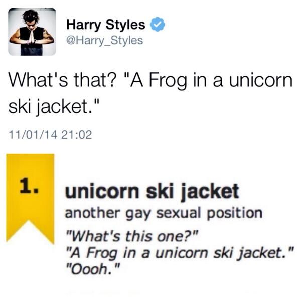 Detail A Frog In A Unicorn Ski Jacket Nomer 12