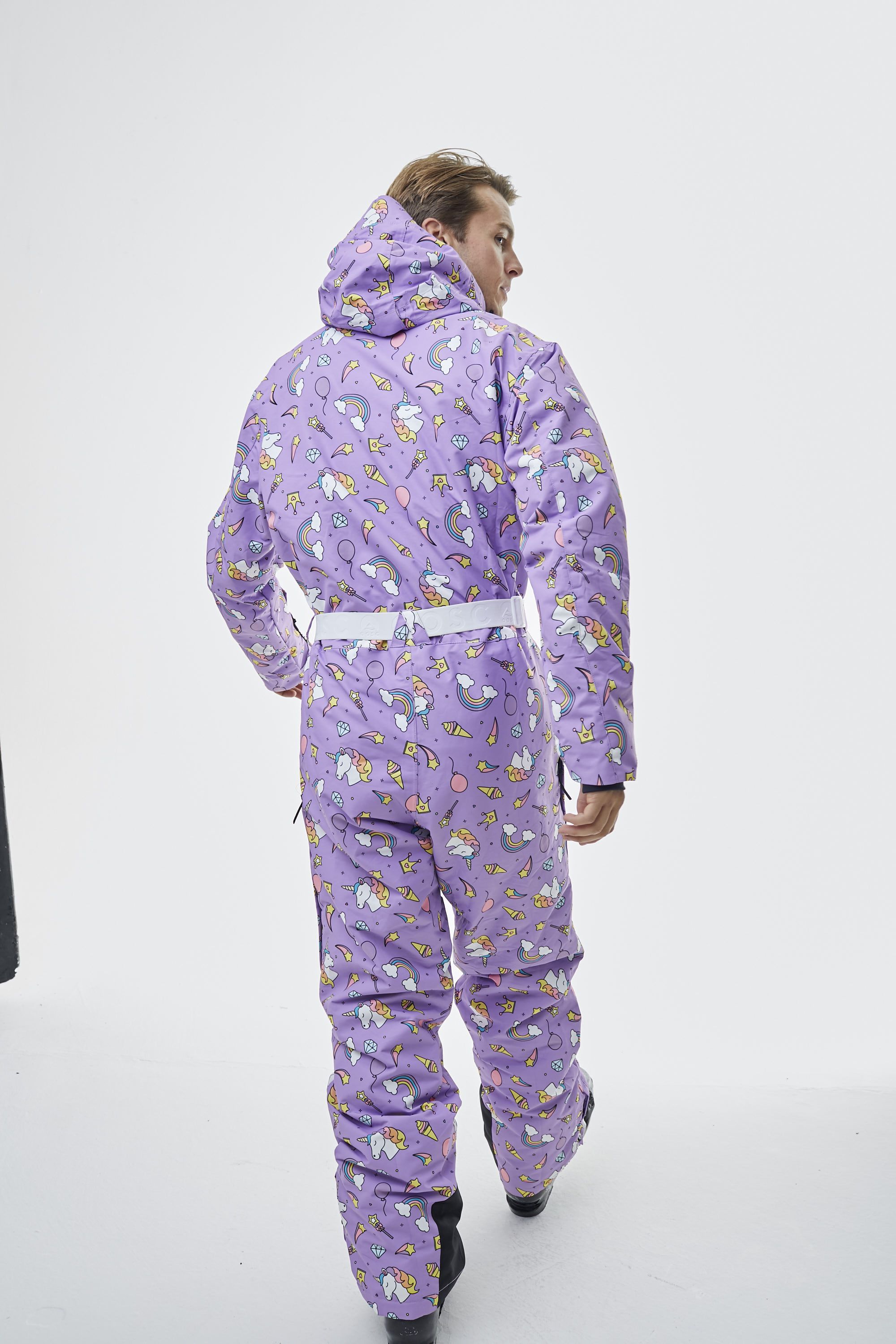 Detail A Frog In A Unicorn Ski Jacket Nomer 31