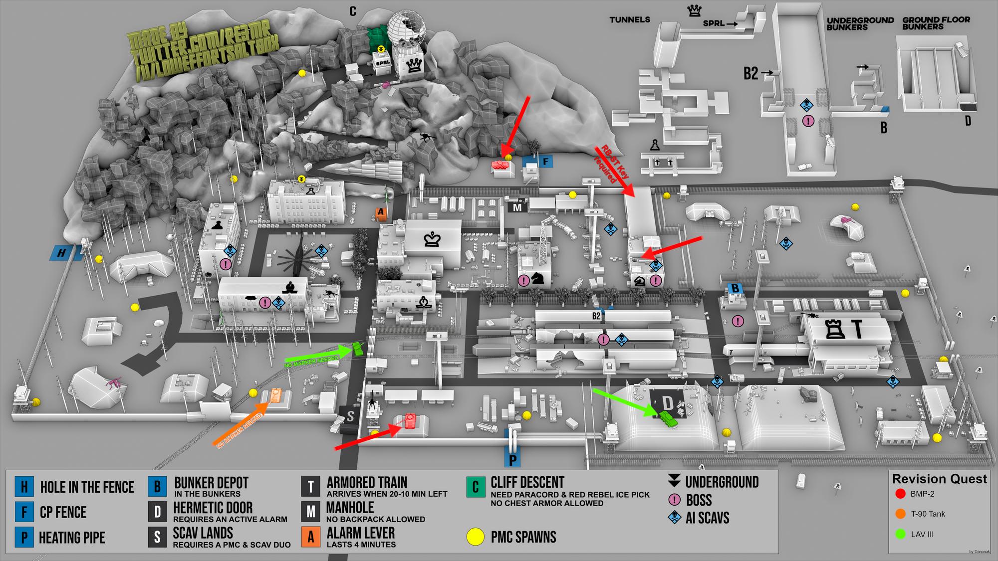 Detail A Fuel Matter Tarkov Nomer 10