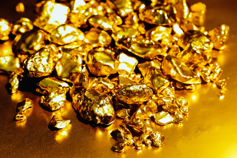 Detail A Gold Nomer 35