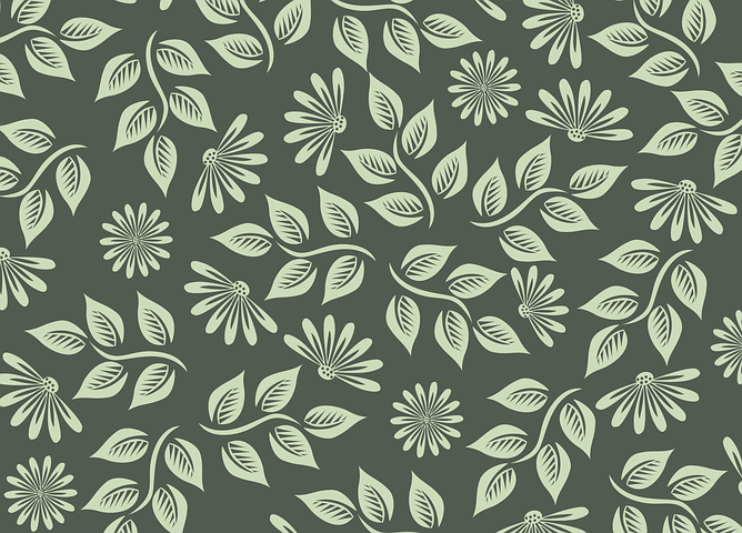 Detail A Green Leaf Nomer 49