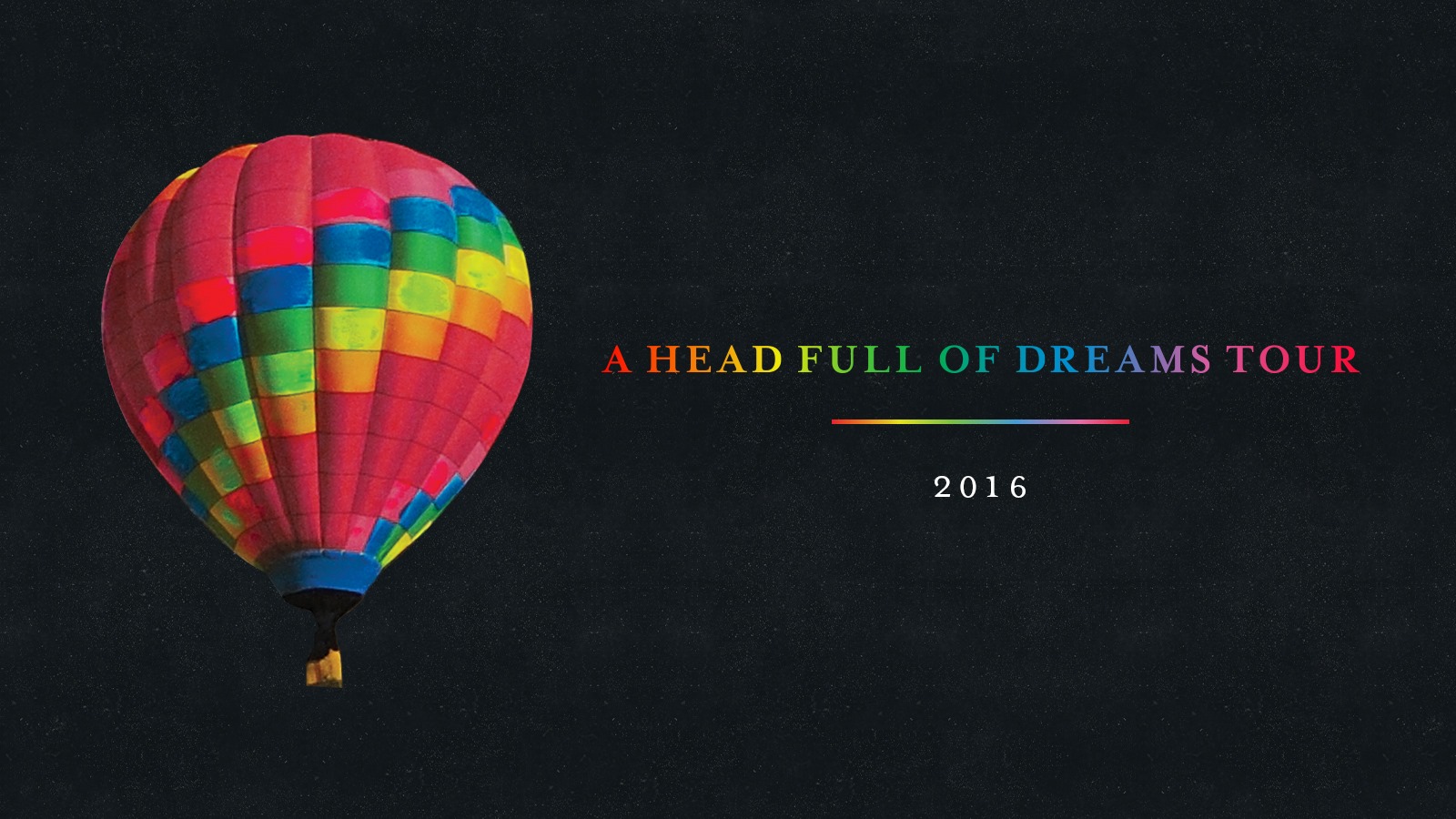 Detail A Head Full Of Dreams Wallpaper Nomer 13