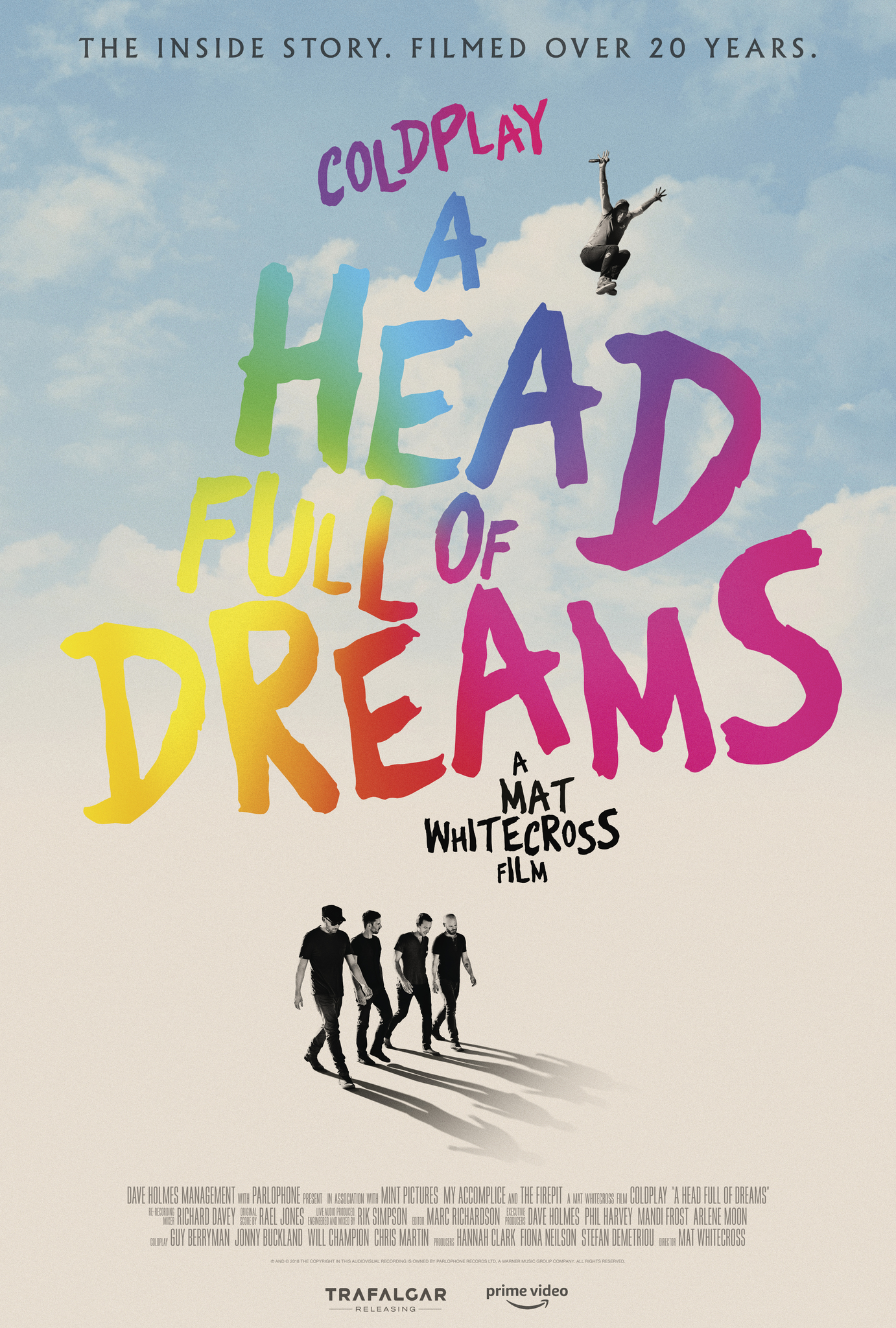 Detail A Head Full Of Dreams Wallpaper Nomer 38