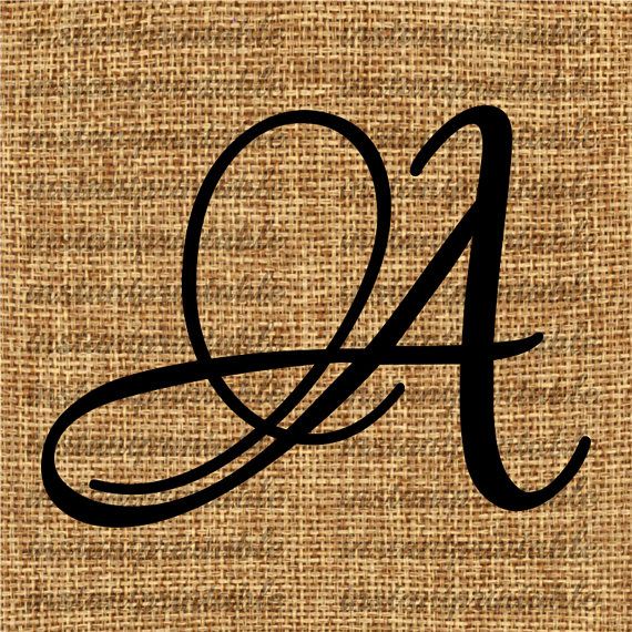 Detail A Lettar Images Nomer 18