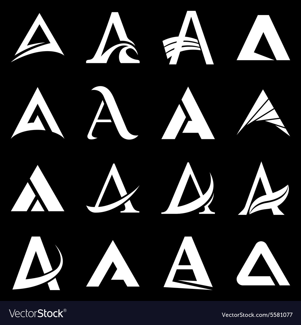 Detail A Lettar Images Nomer 41