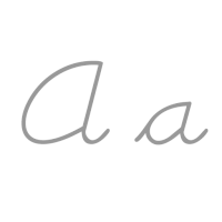 Detail A Lettar Images Nomer 45