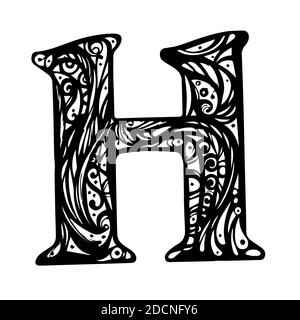 Detail A Lettar Images Nomer 58