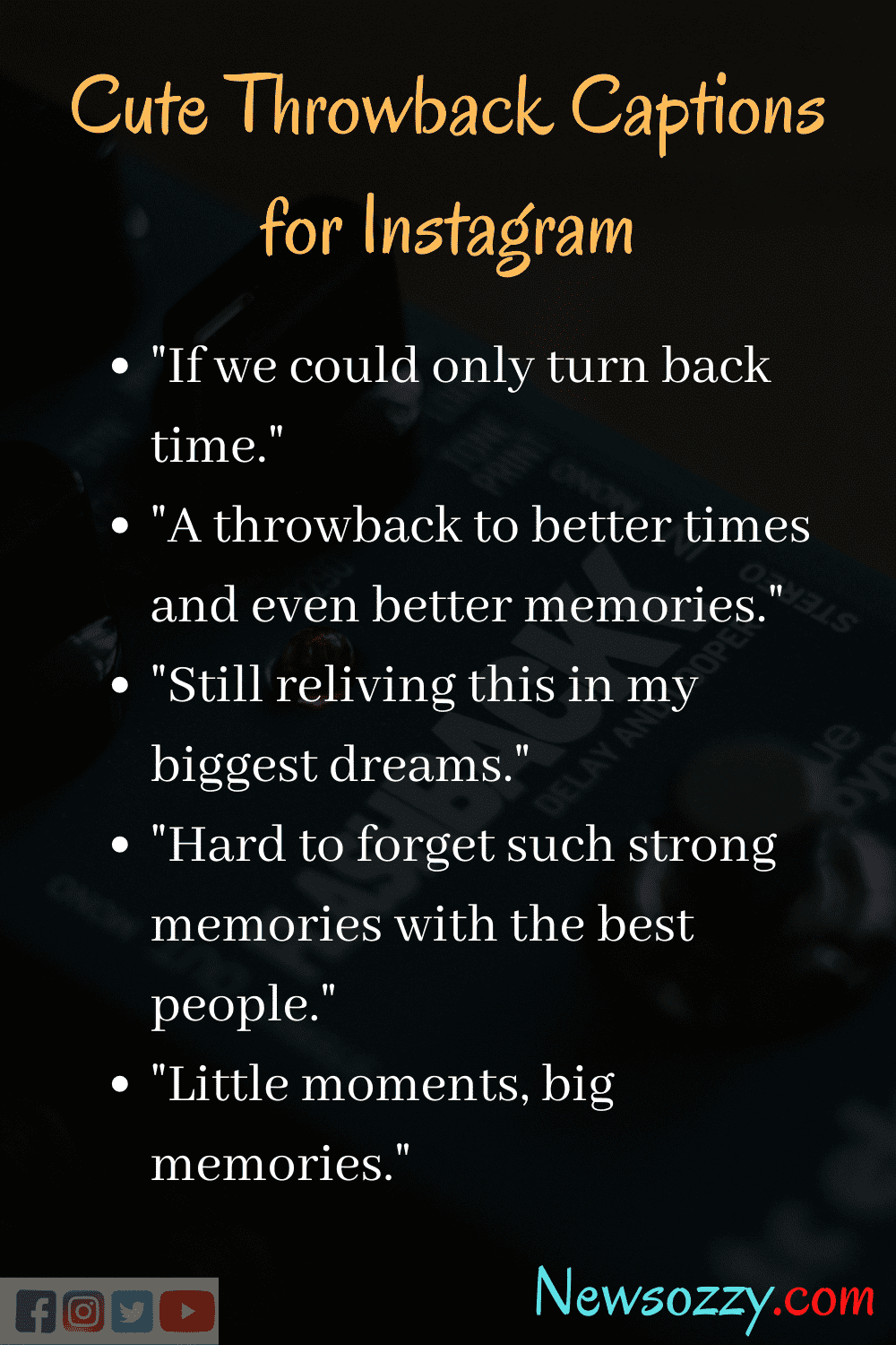 Detail A Little Throwback Quotes Nomer 4