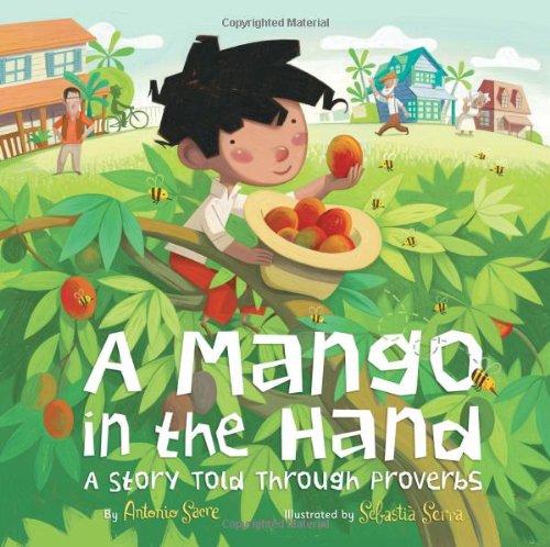 A Mango In The Hand - KibrisPDR