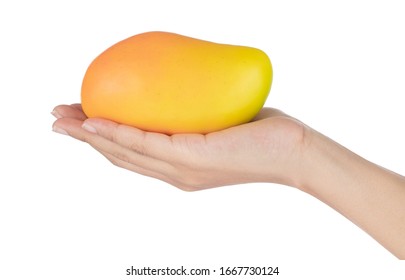 Detail A Mango In The Hand Nomer 3