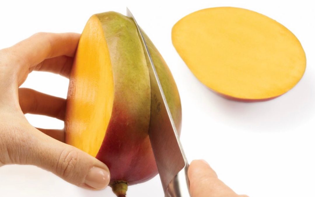 Detail A Mango In The Hand Nomer 44
