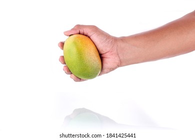 Detail A Mango In The Hand Nomer 47