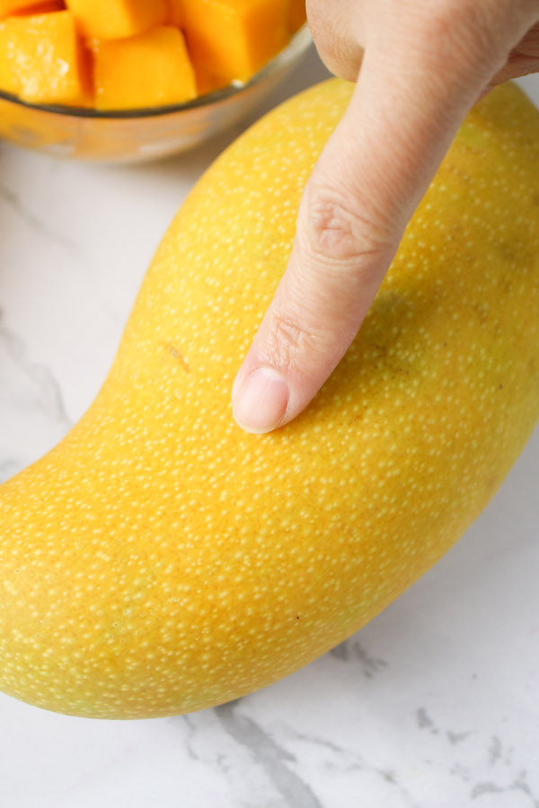 Detail A Mango In The Hand Nomer 54