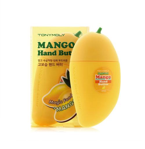 Detail A Mango In The Hand Nomer 58
