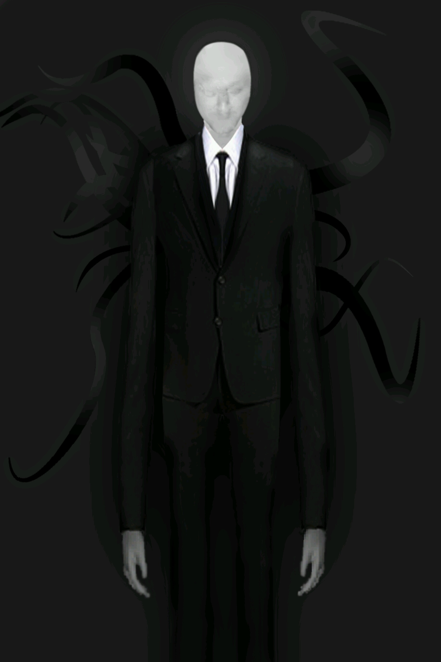 Detail A Pic Of Slender Man Nomer 20