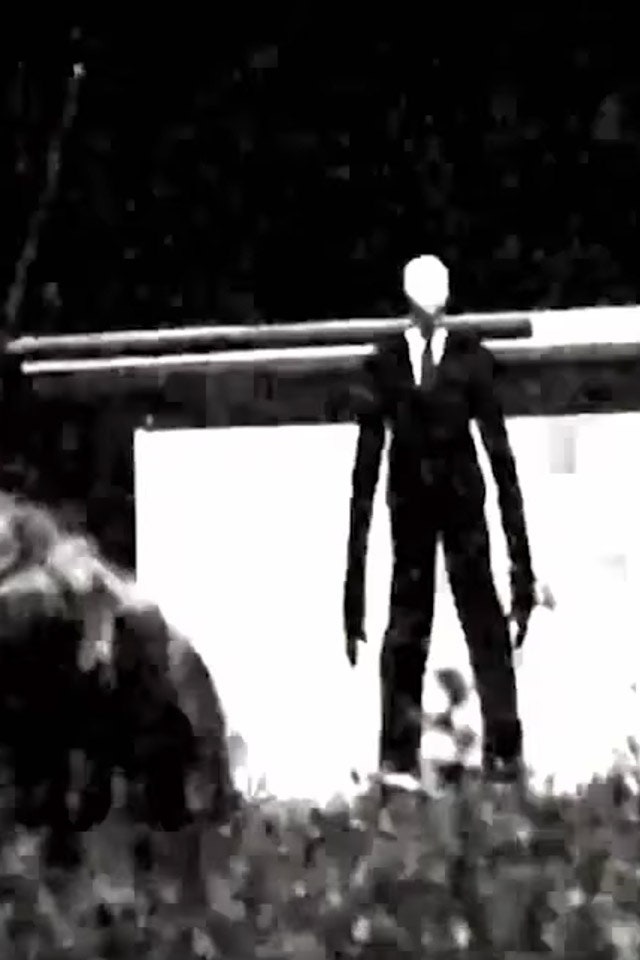 Detail A Pic Of Slender Man Nomer 22