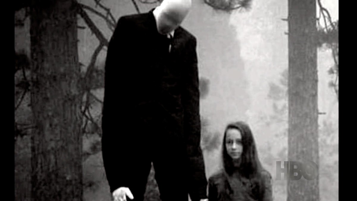 Detail A Pic Of Slender Man Nomer 59